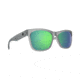 Spy Optic Sundowner Progressive Prescription Sunglasses, Matte Translucent Smoke Frame, 673513079738PR