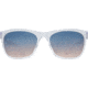 Spy Optic Sundowner Progressive Prescription Sunglasses, Clear Frame, 673513183894PR