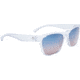 Spy Optic Sundowner Progressive Prescription Sunglasses, Clear Frame, 673513183894PR