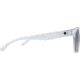 Spy Optic Sundowner Progressive Prescription Sunglasses, Clear Frame, 673513183894PR