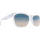 Spy Optic Sundowner Progressive Prescription Sunglasses, Clear Frame, 673513183894PR