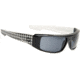Spy Optic Logan Sunglasses Black Roundstooth-Grey 670939424129
