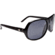 Spy Optic Stratos Sunglasses Black - Grey Lenses