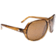 Spy Optic Stratos Sunglasses Brown Stripe Tort - Bronze Lenses