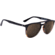 Spy Optic Syndicate Progressive Prescription Sunglasses, Black/Tortoise Frame, Polarized, 873525994885PR