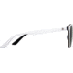 Spy Optic Syndicate Progressive Prescription Sunglasses, Matte White/Black Frame, 873525192352PR