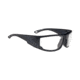 Spy Optic Tackle Single Vision Prescription Sunglasses, Matte Black Ansi Rx Frame, 673468243094SV
