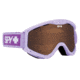 Spy Optic Targa 3 Ski Goggles - Elemental LavenderFrame, Bronze Lens, 310809194069