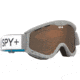 Spy Optic Targa 3 Snow Goggles - Greystone Frame and Bronze Lens 310809898069