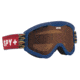 Spy Optic Targa 3 Snow Goggles - Party Fatigue Frame, Bronze Lens 310809653069