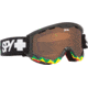 Spy Optic Targa 3 Snow Goggles - Rude Boy Frame and Bronze Lens 310809588069