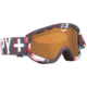 Spy Optic Targa 3 Snow Goggles - Shake, Rattle and Roll Frame and Persimmon Lens 310809610185