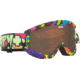 Spy Optic Targa 3 Snow Goggles - Space Zombies Frame and Bronze Lens 310809616069