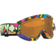 Spy Optic Targa 3 Snow Goggles - Space Zombies Frame and Persimmon Lens 310809616185