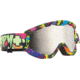 Spy Optic Targa 3 Snow Goggles - Space Zombies Frame and Bronze W/ Silver Mirror Lens 310809616964
