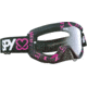 Spy Optic Targa 3 Snow Goggles - Spy + Keep A Breast Frame and Bronze W/ Silver Mirror Lens 310809989964