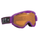 Spy Optic Targa 3 Snow Goggles - Translucent Jazz Frame, Persimmon Lens 310809645185
