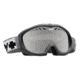 Spy Targa-II Goggles 312003409084 - Hip Heather w/ Bronze tint, Silver Mirror lens