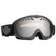 Spy Optic Targa II Snow Goggles, Black Frame / Bronze w/ Silver Mirror Lenses 311021062084