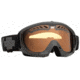 Spy Optics Targa II Ski Goggles - 311021062185 Black Sabbath w/ Persimmon Lenses
