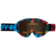 Spy Optic Targa Ii Snow Goggles Bronze Lens Bright Idea Frame 312003965069