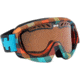 Spy Optic Targa Ii Snow Goggles Persimmon Lens Bright Idea Frame 312003965185