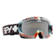 Spy Optic Targa Mini Patchwork Snow Goggles - Bronze W/Silver Mirror Lens 310775410084