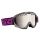 Spy Optic Targa Mini Goggles Pom Pom Frame, Bronze w/Silver Mirror Lens 310775655084