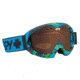Spy Optic Targa Mini Goggles Rip Cord Frame, Bronze Lens 310775656069