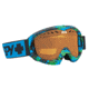 Spy Optic Targa Mini Goggles Rip Cord Frame, Persimmon Lens 310775656185