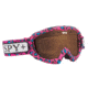 Spy Optic Targa Mini Goggles Wild And Free Frame, Bronze Lens 310775598069