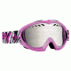 Spy Optic Targa Mini Ski Goggles - Wild ThingFrame, Bronze W/ Silver Mirror Lens, 310775039084