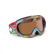 Spy Optic Targa Mini Snow Goggles - Dino Jr. - Persimmon Lens 310775127185