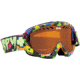 Spy Optic Targa Mini Snow Goggles - Space Zombies Frame and Persimmon Lens 311020616185