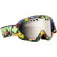 Spy Optic Targa Mini Snow Goggles - Space Zombies Frame and Bronze W/Silver Mirror Lens 311020616084