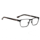 Spy Optic Taylor Progressive Prescription Eyeglasses, Matte Black/Dusk Frame, 573239040000PR