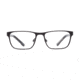 Spy Optic Taylor Progressive Prescription Eyeglasses, Matte Black/Dusk Frame, 573239040000PR