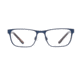 Spy Optic Taylor Progressive Prescription Eyeglasses, Matte Navy/Tortoise Frame-573239445000PR