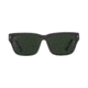 Spy Optic Tele Single Vision Prescription Sunglasses, Black/Horn Frame, 673361074863SV