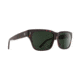 Spy Optic Tele Single Vision Prescription Sunglasses, Dark Tort Frame, 673361075863SV