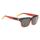 Spy Optic Tele Single Vision Prescription Sunglasses, Sunburst Fade Frame, 673361720863SV