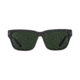 Spy Optic Tele Single Vision Prescription Sunglasses, Matte Black Frame, Polarized, 673361374864SV