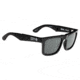 Spy Optic The Fold Single Vision Prescription Sunglasses, Black Frame, Happy Gray Green Polar Lens-673174034864SV