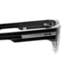 Spy Optic Tice Single Vision Prescription Sunglasses - Black/Smoke Crystal Frame 572014865000RX