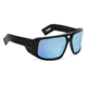 Spy Optic Touring Sunglasses w/ Matte Black Frame &amp; Grey Blue Multilayer Lens