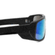 Spy Optic Touring Sunglasses w/ Matte Black Frame &amp; Grey Blue Multilayer Lens