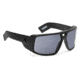 Spy Optic Touring Sunglasses w/ Matte Black Frame &amp; Grey Polar Lens