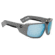 Spy Optic Touring Bifocal Prescription Sunglasses, Primer Grey Frame, Grey w/Blue Spectra Lens-670795865139BI