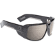 Spy Optic Touring Sunglasses - Black Frame and Happy Bronze Polarized W/ Black Mirror Lens 670795038832