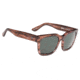 Spy Optic Trancas Single Vision Prescription Sunglasses, Pink Smoke Frame, 673240300863SV